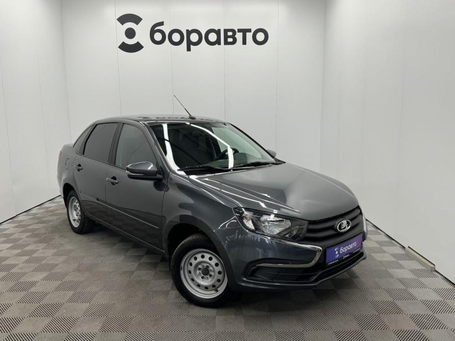 Lada (ВАЗ) Granta I Рестайлинг Воронеж  - изображение 2