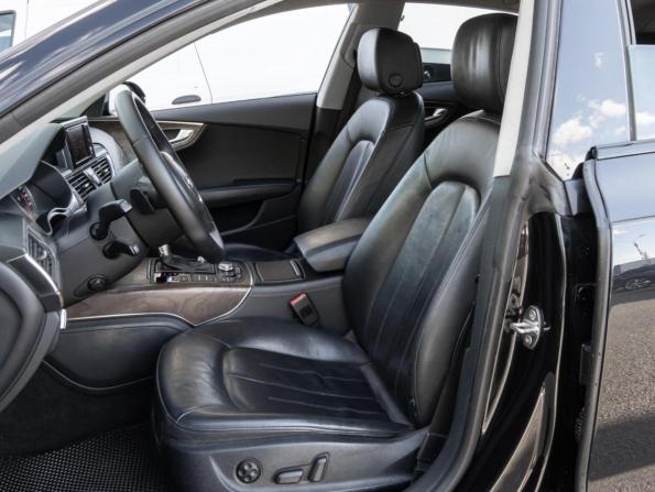 Audi A7 I (4G) с пробегом 2012 года, цена 2 200 000 рублей, 167444 км, лифтбек, Автокод Объявления