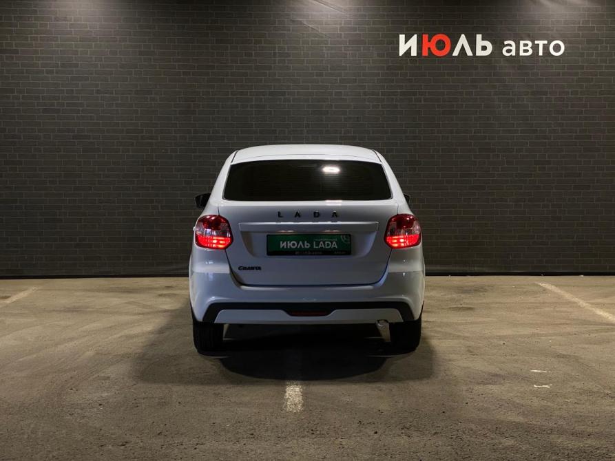 Lada (ВАЗ) Granta I Рестайлинг Челябинск  - изображение 6