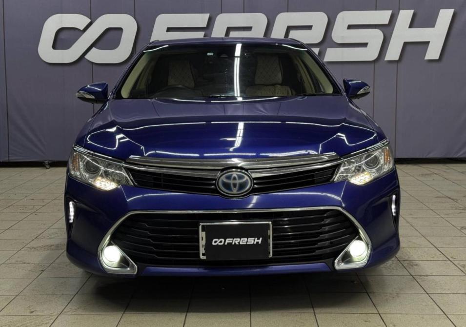 Toyota Camry VII (XV50) Рестайлинг Благовещенск  - изображение 3