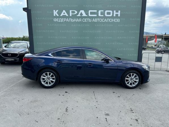 Mazda 6 III (GJ) с пробегом 2013 года, цена 1 499 000 рублей, 167443 км, седан, Автокод Объявления