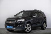 Chevrolet Captiva I Рестайлинг 2 Томск  - изображение 21