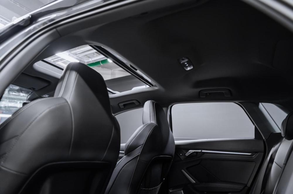 Audi A3 IV (8Y) Рестайлинг Москва  - изображение 18