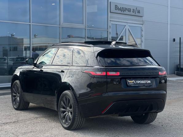 Land Rover Range Rover Velar I с пробегом 2019 года, цена 3 749 000 рублей, 148000 км, внедорожник, Автокод Объявления