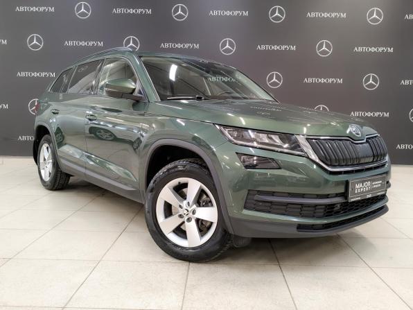Skoda Kodiaq I с пробегом 2020 года, цена 2 780 000 рублей, 53651 км, внедорожник, Автокод Объявления