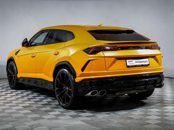 Lamborghini Urus I с пробегом 2021 года, цена 25 990 000 рублей, 18432 км, внедорожник, Автокод Объявления