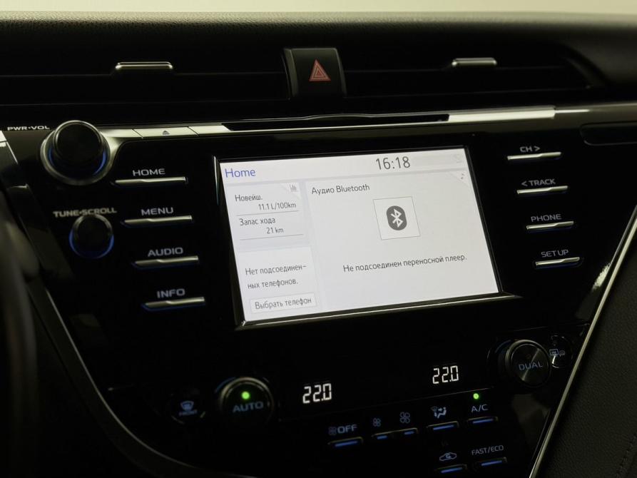 Toyota Camry VIII (XV70) Вологда  - изображение 14