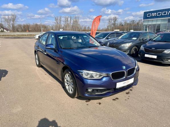 BMW 3 серии VI (F3x) Рестайлинг с пробегом 2017 года, цена 1 993 000 рублей, 133893 км, седан, Автокод Объявления