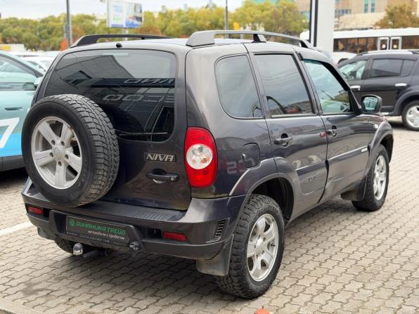 Chevrolet Niva I Рестайлинг с пробегом 2015 года, цена 422 000 рублей, 234542 км, внедорожник, Автокод Объявления
