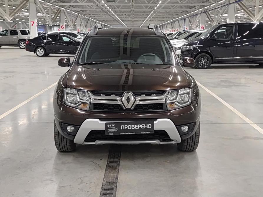 Renault Duster I Рестайлинг Казань  - изображение 2