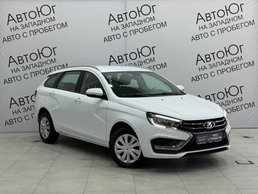 Lada (ВАЗ) Vesta I Рестайлинг (NG) Ставрополь  - изображение 3