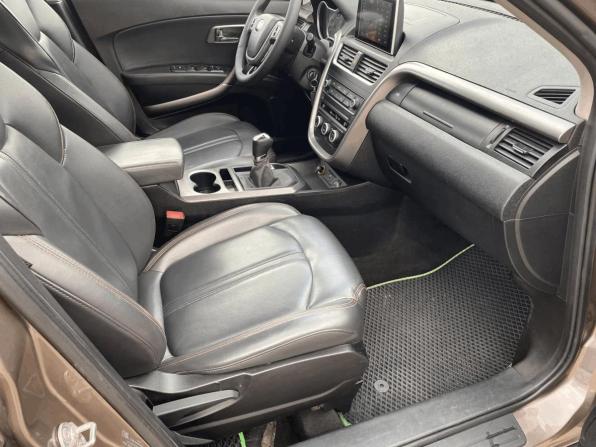 FAW Besturn X80 I Рестайлинг с пробегом 2019 года, цена 995 000 рублей, 128344 км, внедорожник, Автокод Объявления