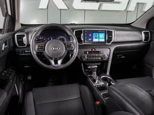 Kia Sportage IV с пробегом 2017 года, цена 2 099 000 рублей, 135335 км, внедорожник, Автокод Объявления