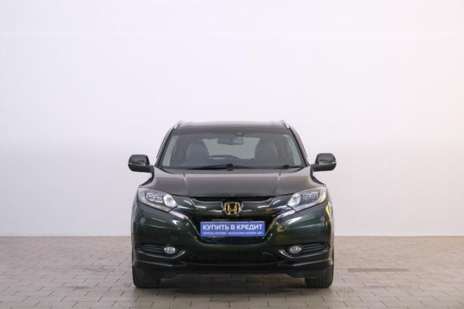 Honda Vezel I с пробегом 2016 года, цена 1 749 000 рублей, 120000 км, внедорожник, Автокод Объявления