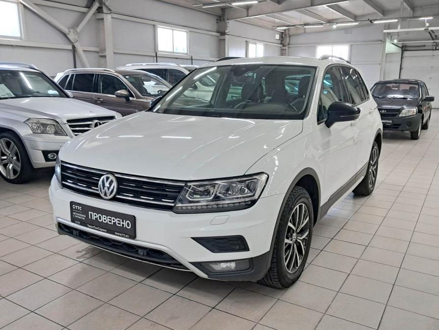 Volkswagen Tiguan II Набережные Челны  - изображение 1