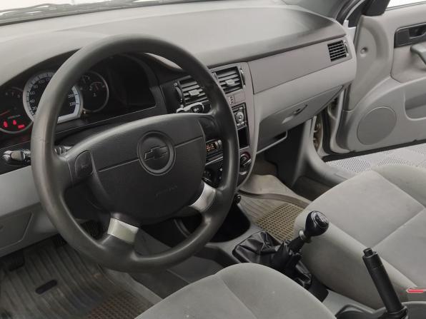 Chevrolet Lacetti I с пробегом 2007 года, цена 290 000 рублей, 266000 км, седан, Автокод Объявления