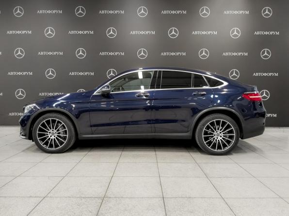 Mercedes-Benz GLC Coupe I (C253) с пробегом 2018 года, цена 3 065 000 рублей, 177233 км, внедорожник, Автокод Объявления