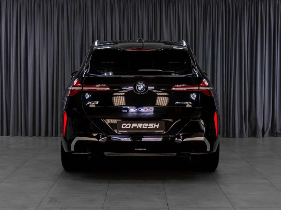 BMW X3 IV (G45/G48) Тюмень  - изображение 4