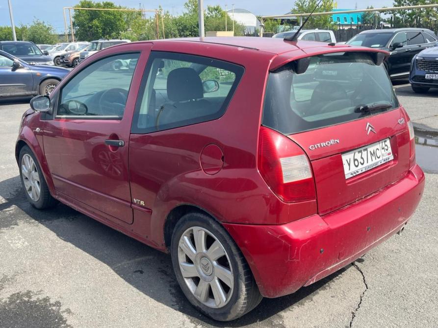 Citroen C2 Курган  - изображение 4