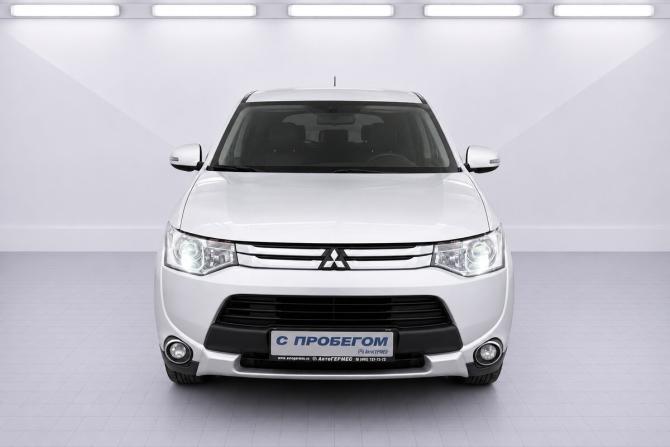 Mitsubishi Outlander III Рестайлинг с пробегом 2014 года, цена 1 350 000 рублей, 186797 км, внедорожник, Автокод Объявления