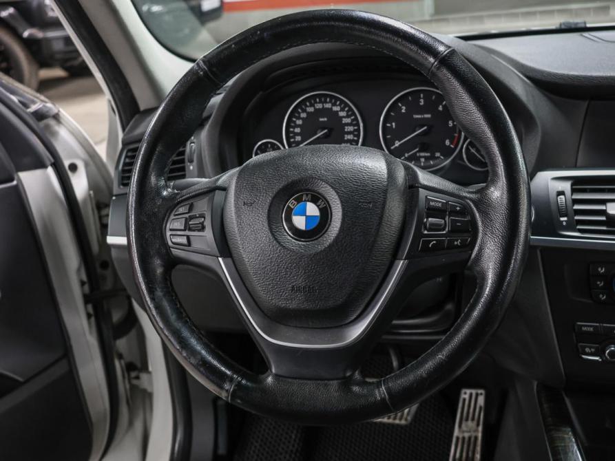 BMW X3 II (F25) Москва  - изображение 18