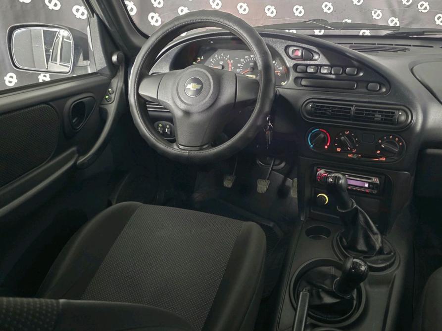 Chevrolet Niva I Рестайлинг Новосибирск  - изображение 17