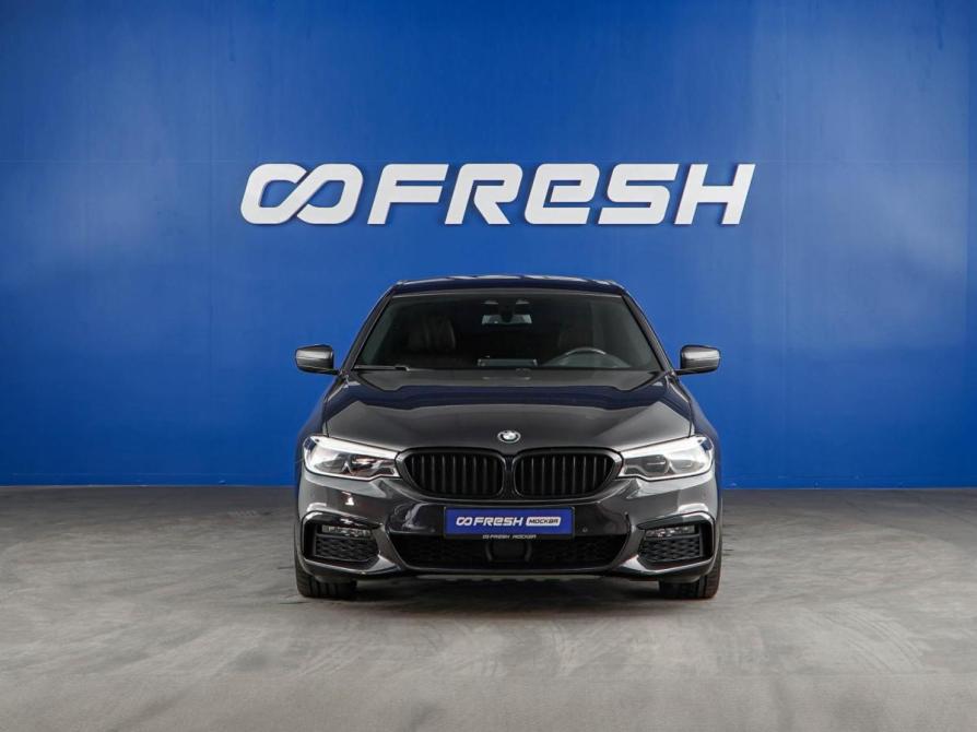 BMW 5 серии VII (G30/G31/G38) Москва  - изображение 3