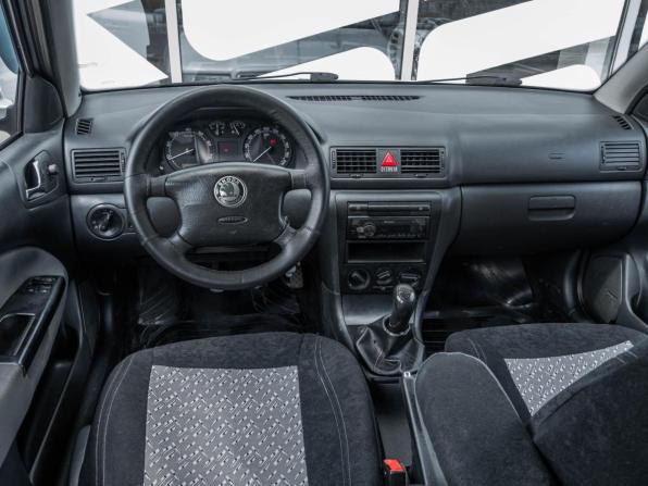 Skoda Octavia I (A4) Рестайлинг с пробегом 2007 года, цена 477 800 рублей, 295257 км, лифтбек, Автокод Объявления