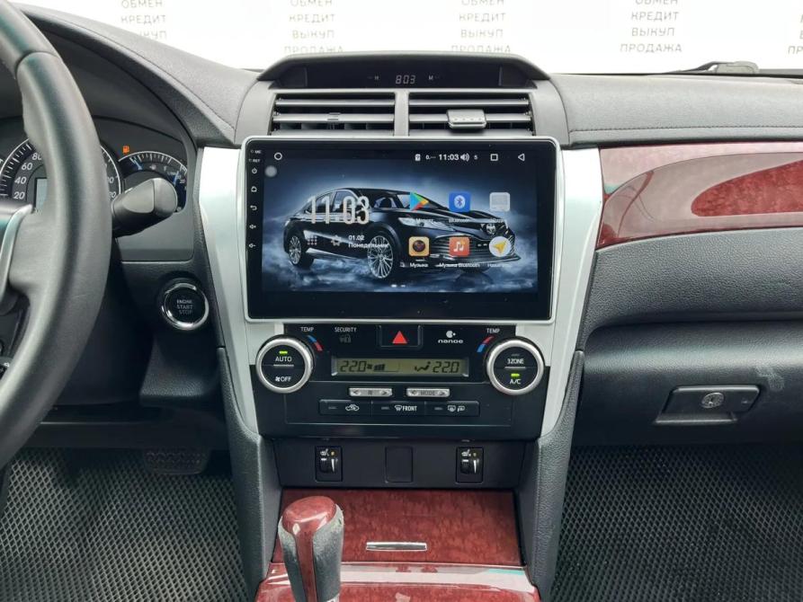 Toyota Camry VII (XV50) Краснодар  - изображение 17