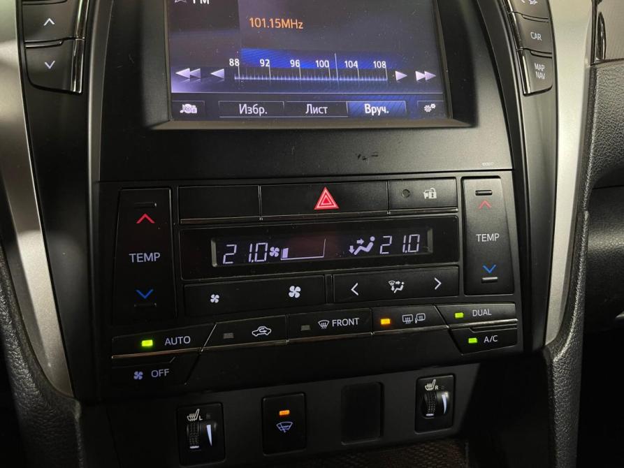 Toyota Camry VII (XV50) Рестайлинг Воронеж  - изображение 20