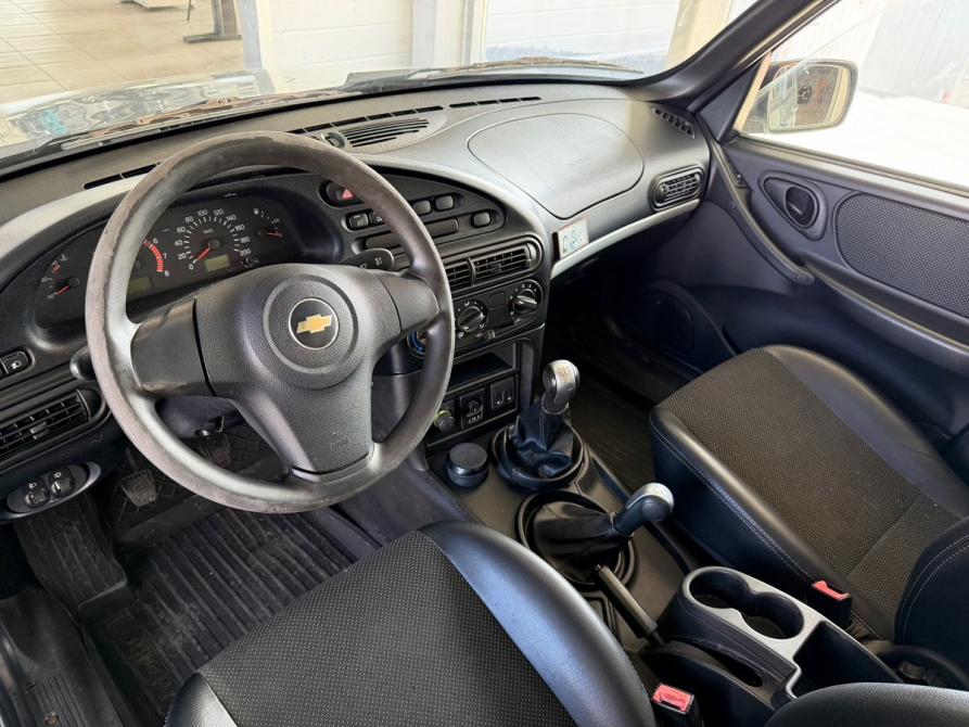 Chevrolet Niva I Рестайлинг Березовский  - изображение 15