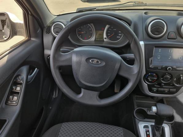 Lada (ВАЗ) Granta I с пробегом 2014 года, цена 469 000 рублей, 112336 км, седан, Автокод Объявления