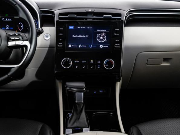 Hyundai Tucson IV с пробегом 2021 года, цена 2 699 000 рублей, 44103 км, внедорожник, Автокод Объявления