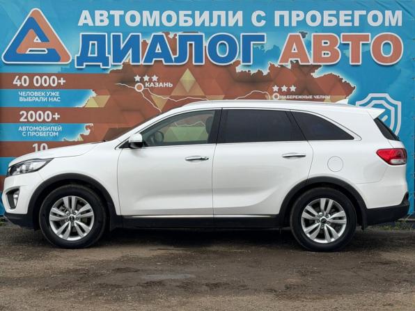 Kia Sorento III Prime с пробегом 2017 года, цена 2 290 000 рублей, 150938 км, внедорожник, Автокод Объявления