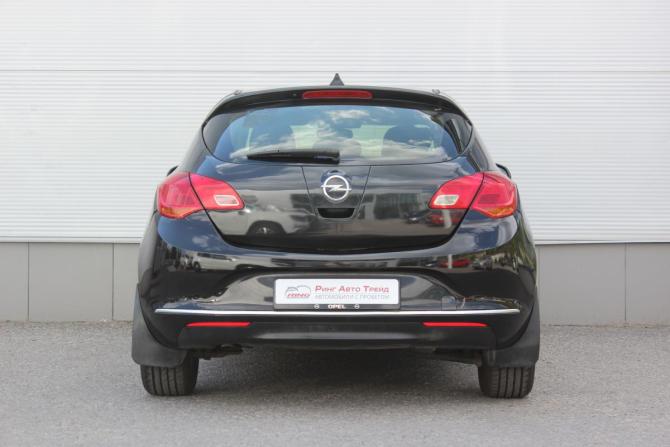 Opel Astra J Рестайлинг с пробегом 2013 года, цена 697 000 рублей, 242913 км, хэтчбек, Автокод Объявления