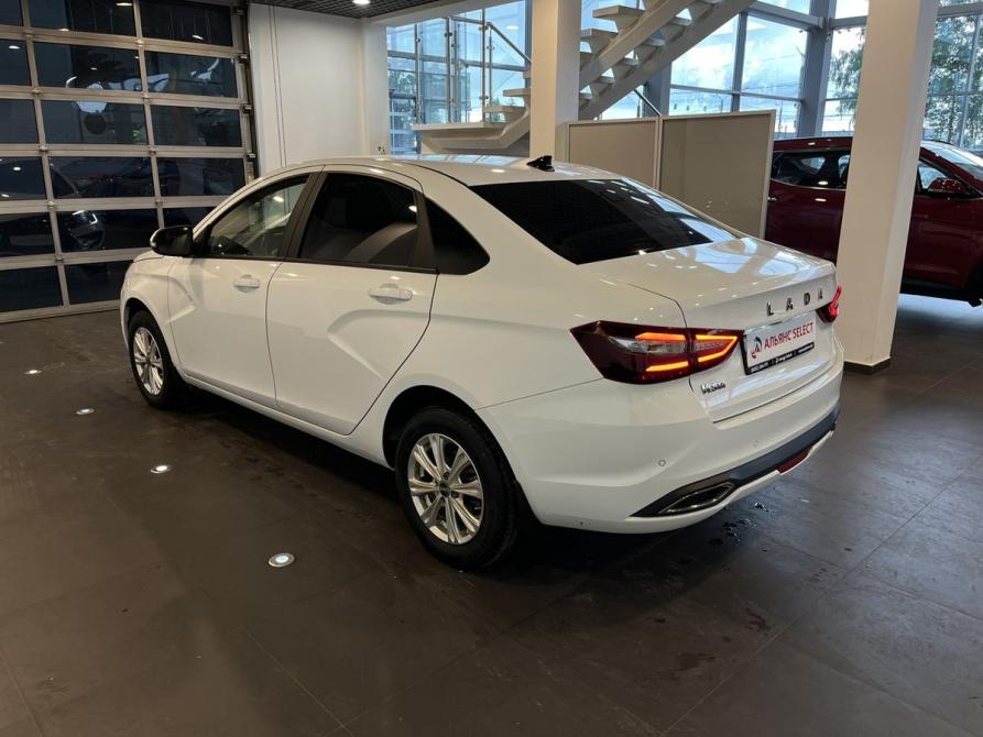 Lada (ВАЗ) Vesta I Рестайлинг (NG) Чебоксары  - изображение 5