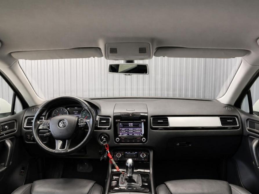 Volkswagen Touareg II Пермь  - изображение 6