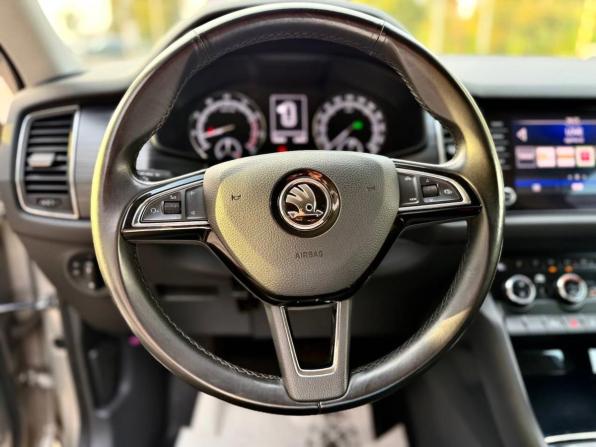 Skoda Kodiaq I с пробегом 2018 года, цена 2 351 000 рублей, 122984 км, внедорожник, Автокод Объявления