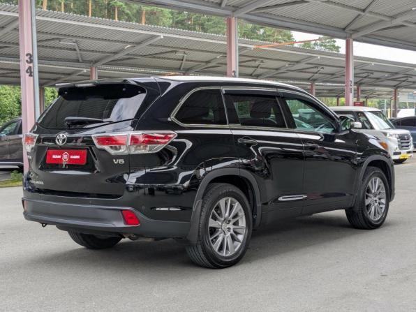 Toyota Highlander III (XU50) с пробегом 2014 года, цена 2 899 500 рублей, 166000 км, внедорожник, Автокод Объявления