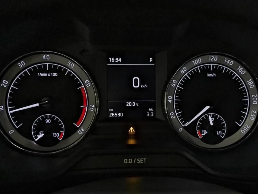 Skoda Octavia III (A7) Рестайлинг Москва  - изображение 16