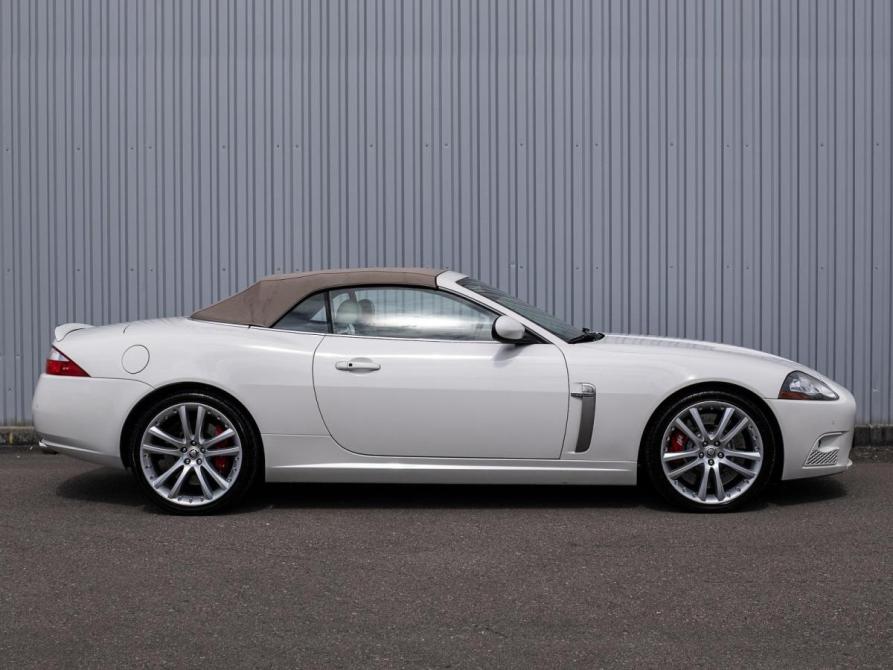 Jaguar XKR II Сочи  - изображение 5