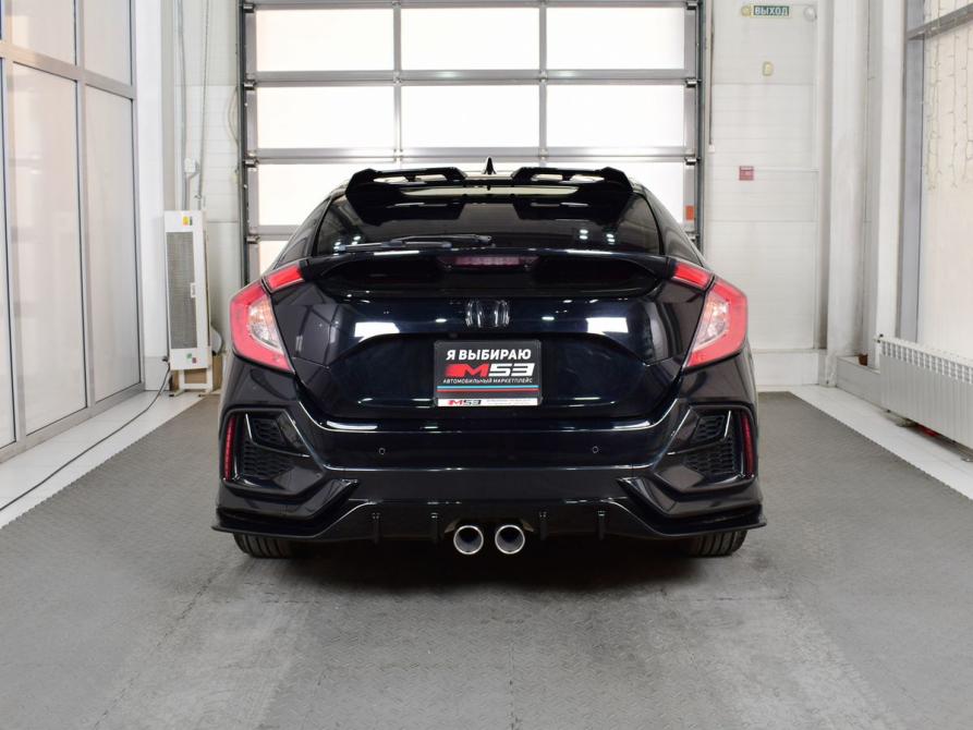 Honda Civic X Рестайлинг Кемерово  - изображение 6