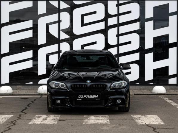 BMW 5 серии VI (F10/F11/F07) с пробегом 2010 года, цена 1 640 000 рублей, 218804 км, седан, Автокод Объявления