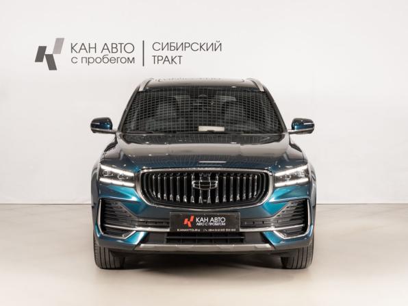 Geely Monjaro I с пробегом 2023 года, цена 3 360 900 рублей, 55500 км, внедорожник, Автокод Объявления
