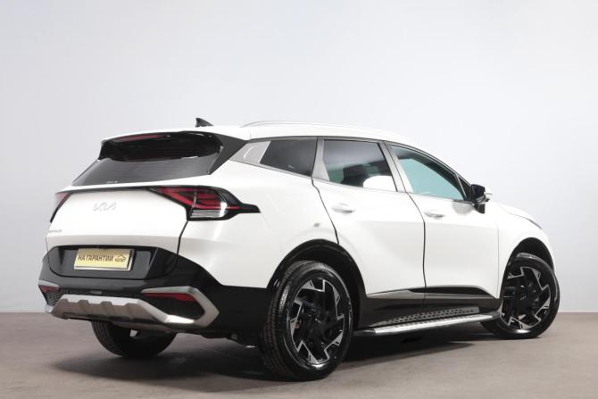 Kia Sportage V с пробегом 2022 года, цена 3 299 000 рублей, 53000 км, внедорожник, Автокод Объявления