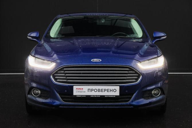 Ford Mondeo V с пробегом 2017 года, цена 1 650 000 рублей, 144199 км, седан, Автокод Объявления