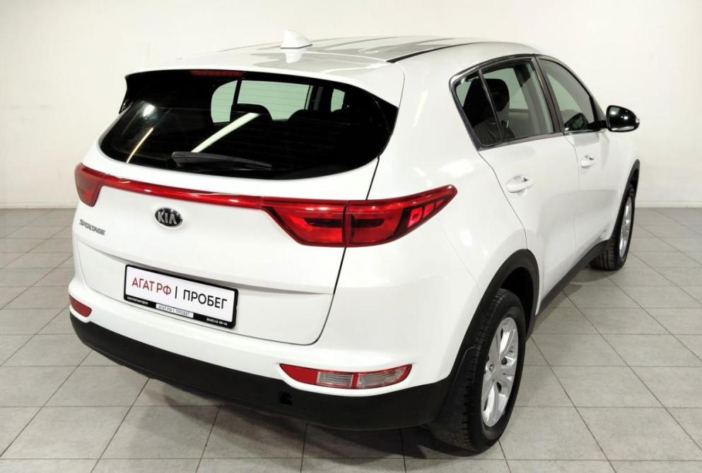 Kia Sportage IV Рестайлинг Саратов  - изображение 5