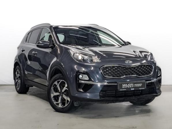 Kia Sportage IV Рестайлинг с пробегом 2019 года, цена 1 950 000 рублей, 105706 км, внедорожник, Автокод Объявления