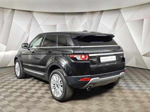 Land Rover Range Rover Evoque I с пробегом 2013 года, цена 1 893 000 рублей, 188550 км, внедорожник, Автокод Объявления