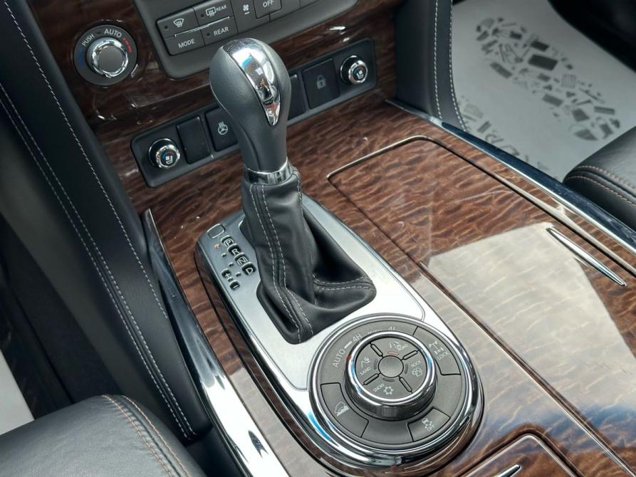 Nissan Patrol VI (Y62) Рестайлинг Пермь  - изображение 23